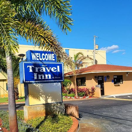 Travel Inn Of ריביירה ביץ' מראה חיצוני תמונה