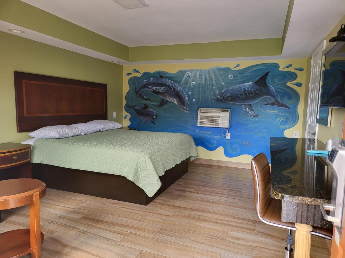 Travel Inn Of ריביירה ביץ' מראה חיצוני תמונה